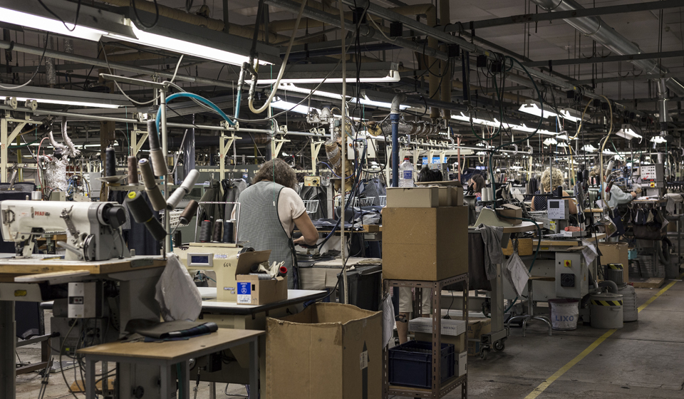 TJornal International Portuguese factories are a hit in Europe